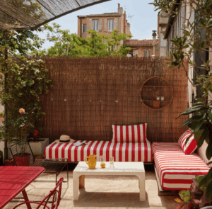Mes plus belles idées déco pour aménager un patio d’été