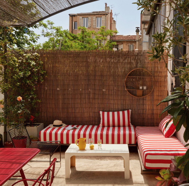 Mes plus belles idées déco pour aménager un patio d’été