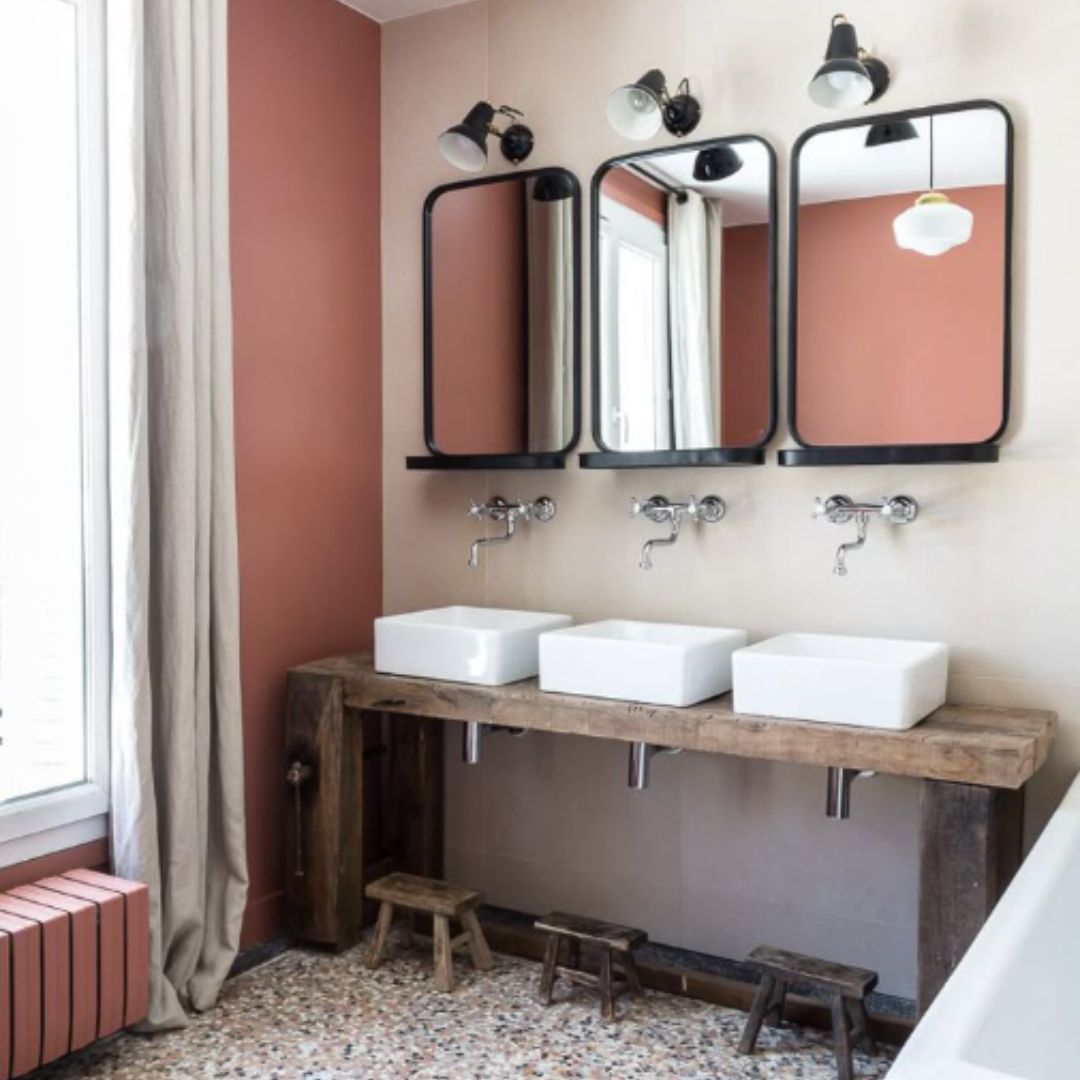 Salle de bain enfant