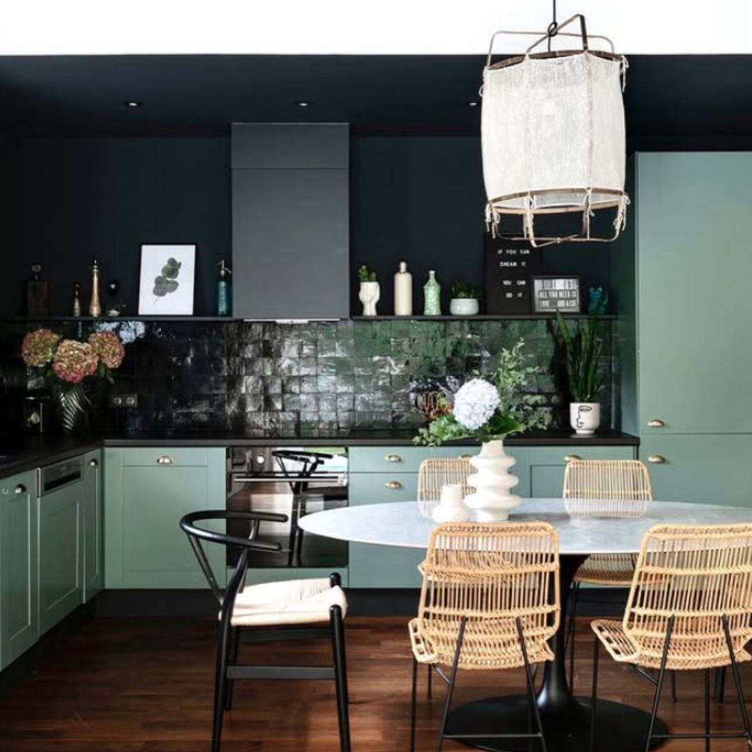 Cuisine noire