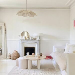 salon blanc