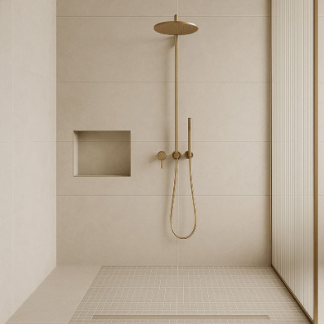 douche italienne robinetterie laiton